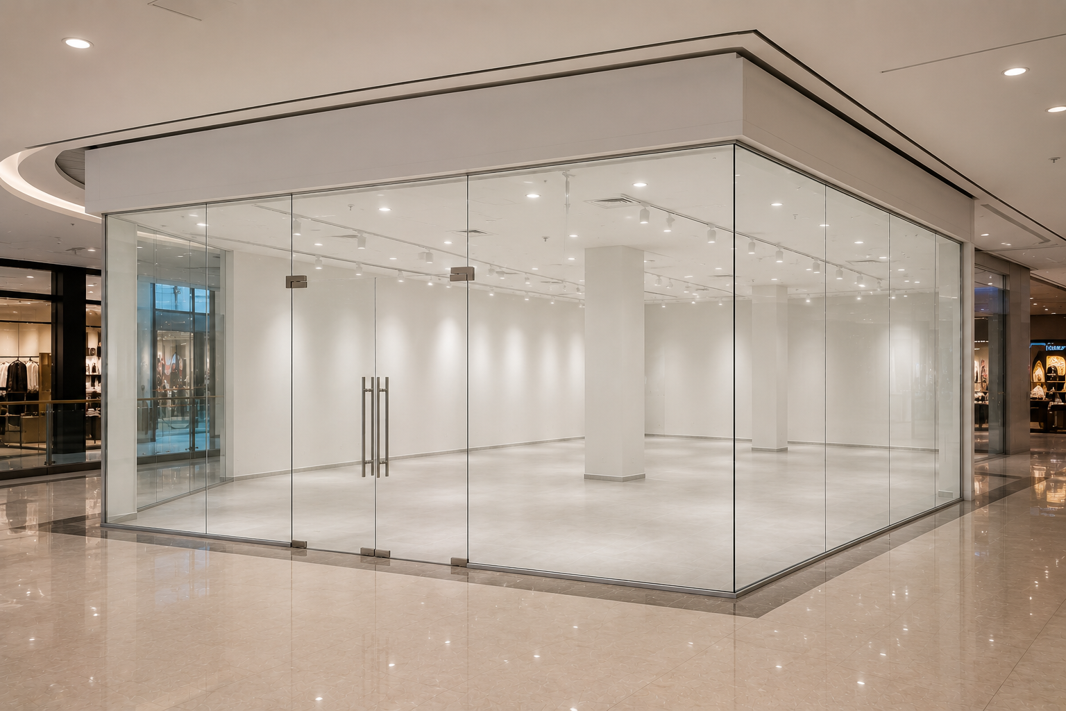 Cần tìm mặt bằng TTTM TNL Plaza