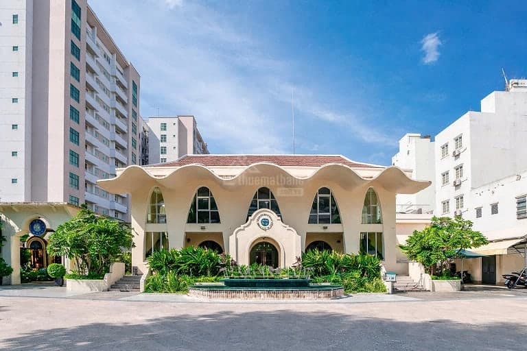 Cho thuê mặt bằng kinh doanh - Quỹ đất thương mại giữa Quận 1 Cho thuê mặt bằng kinh doanh - Quỹ đất thương mại giữa Quận 1