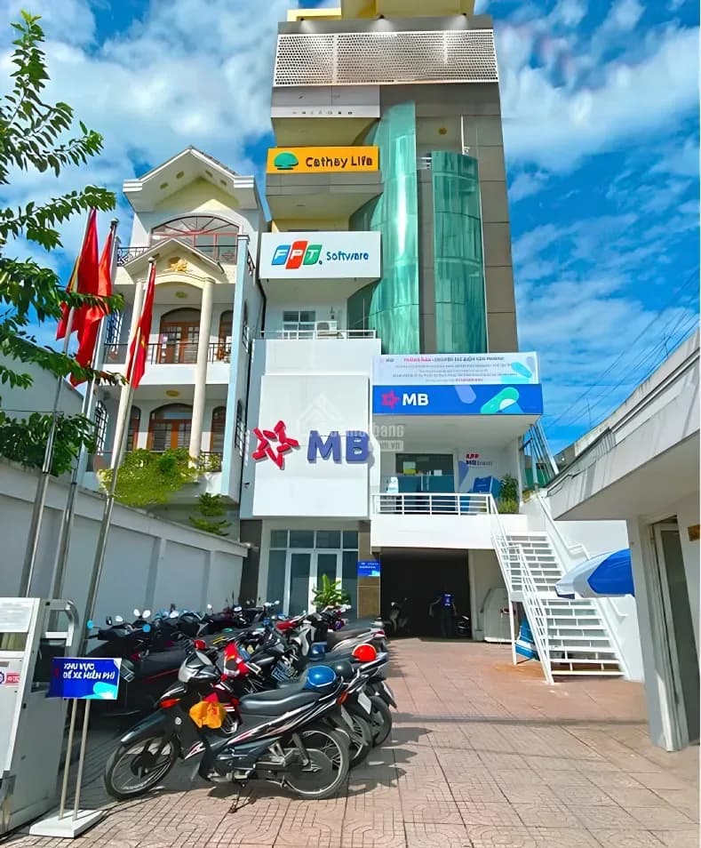 Cho thuê văn phòng Cần Thơ đa dạng diện tích Cho thuê văn phòng Cần Thơ đa dạng diện tích