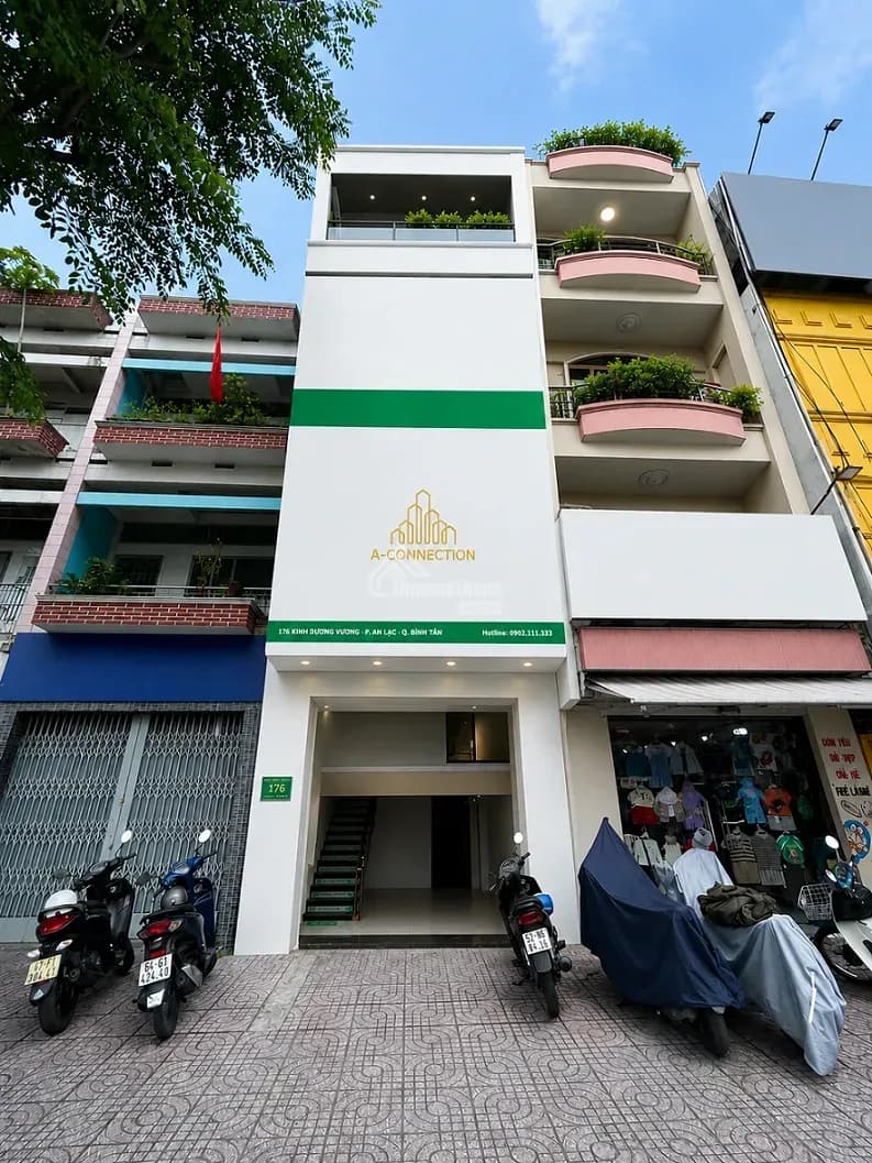 Cho thuê nhà mặt tiền đường 176 Kinh Dương Vương Cho thuê nhà mặt tiền đường 176 Kinh Dương Vương