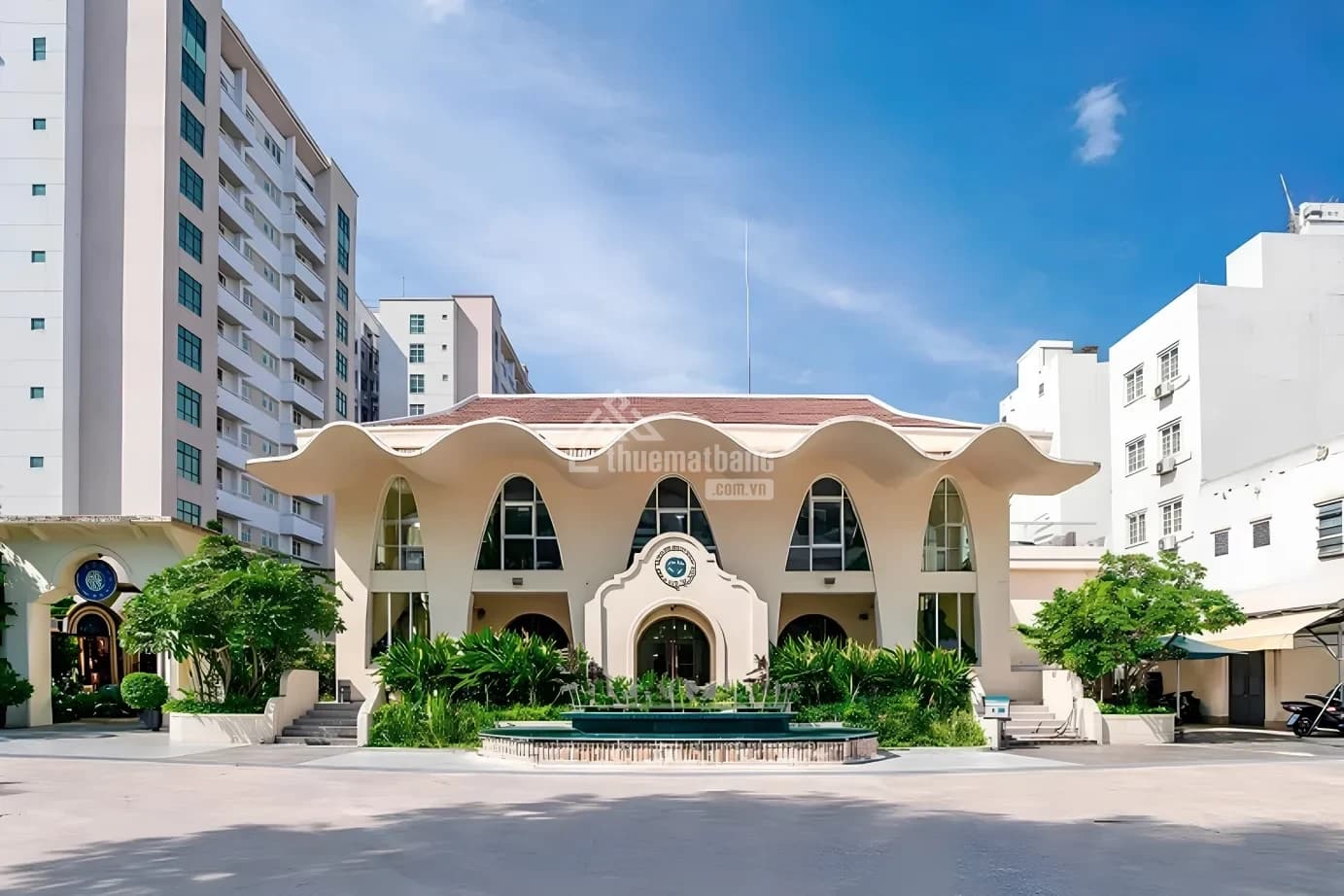 Cho thuê mặt bằng kinh doanh - Quỹ đất thương mại giữa Quận 1 Cho thuê mặt bằng kinh doanh - Quỹ đất thương mại giữa Quận 1