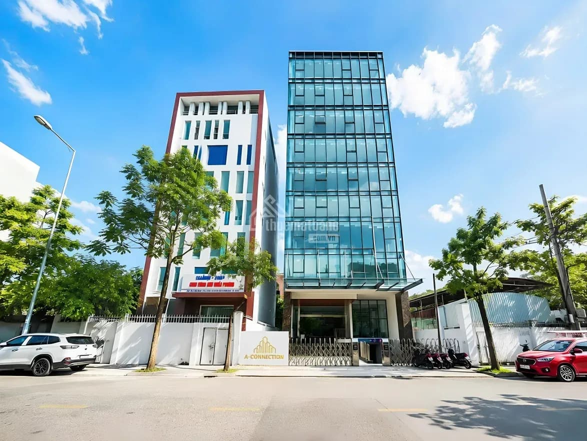 Cho thuê văn phòng quy mô lớn tại Đà Nẵng Cho thuê văn phòng quy mô lớn tại Đà Nẵng
