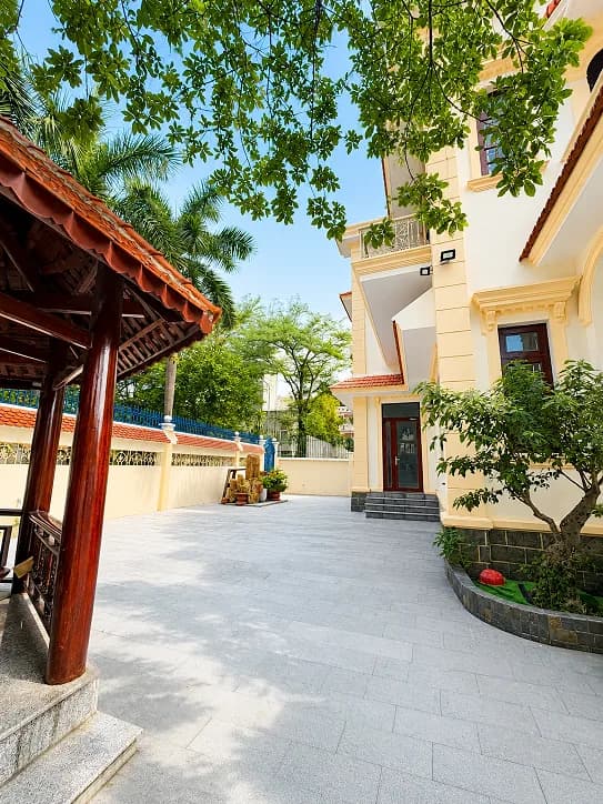 Cho thuê biệt thự làm văn phòng khu Thảo Điền Quận 2 - ảnh 3 Cho thuê biệt thự làm văn phòng khu Thảo Điền Quận 2 - ảnh 3