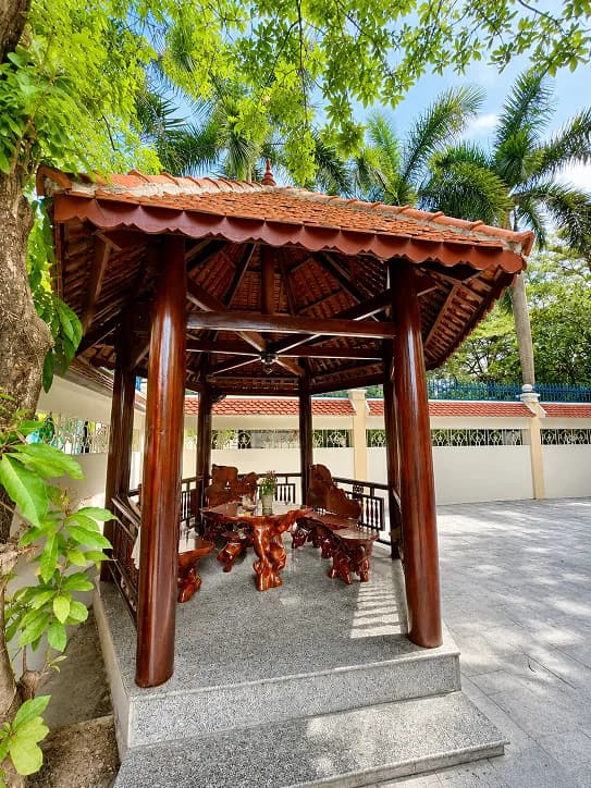 Cho thuê biệt thự làm văn phòng khu Thảo Điền Quận 2 - ảnh 2 Cho thuê biệt thự làm văn phòng khu Thảo Điền Quận 2 - ảnh 2