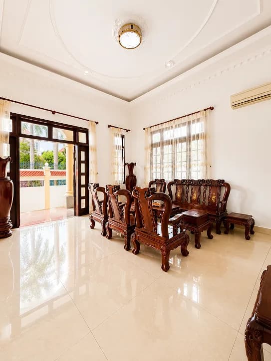 Cho thuê biệt thự làm văn phòng khu Thảo Điền Quận 2 - ảnh 4 Cho thuê biệt thự làm văn phòng khu Thảo Điền Quận 2 - ảnh 4