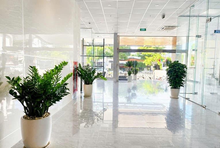 Cho thuê văn phòng quy mô lớn tại Đà Nẵng - ảnh 4 Cho thuê văn phòng quy mô lớn tại Đà Nẵng - ảnh 4
