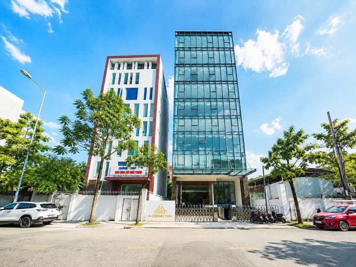 Cho thuê văn phòng quy mô lớn tại Đà Nẵng Cho thuê văn phòng quy mô lớn tại Đà Nẵng
