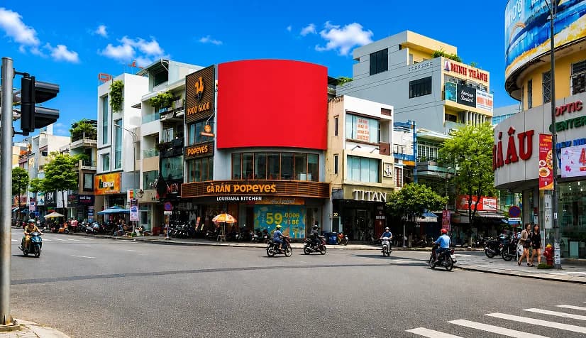 Cho thuê mặt bằng kinh doanh ở trung tâm Đà Nẵng - ảnh 2 Cho thuê mặt bằng kinh doanh ở trung tâm Đà Nẵng - ảnh 2