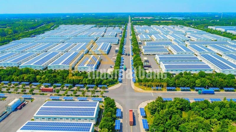 Tổ hợp kho xưởng hạ tầng hoàn chỉnh tại Đà Nẵng Tổ hợp kho xưởng hạ tầng hoàn chỉnh tại Đà Nẵng