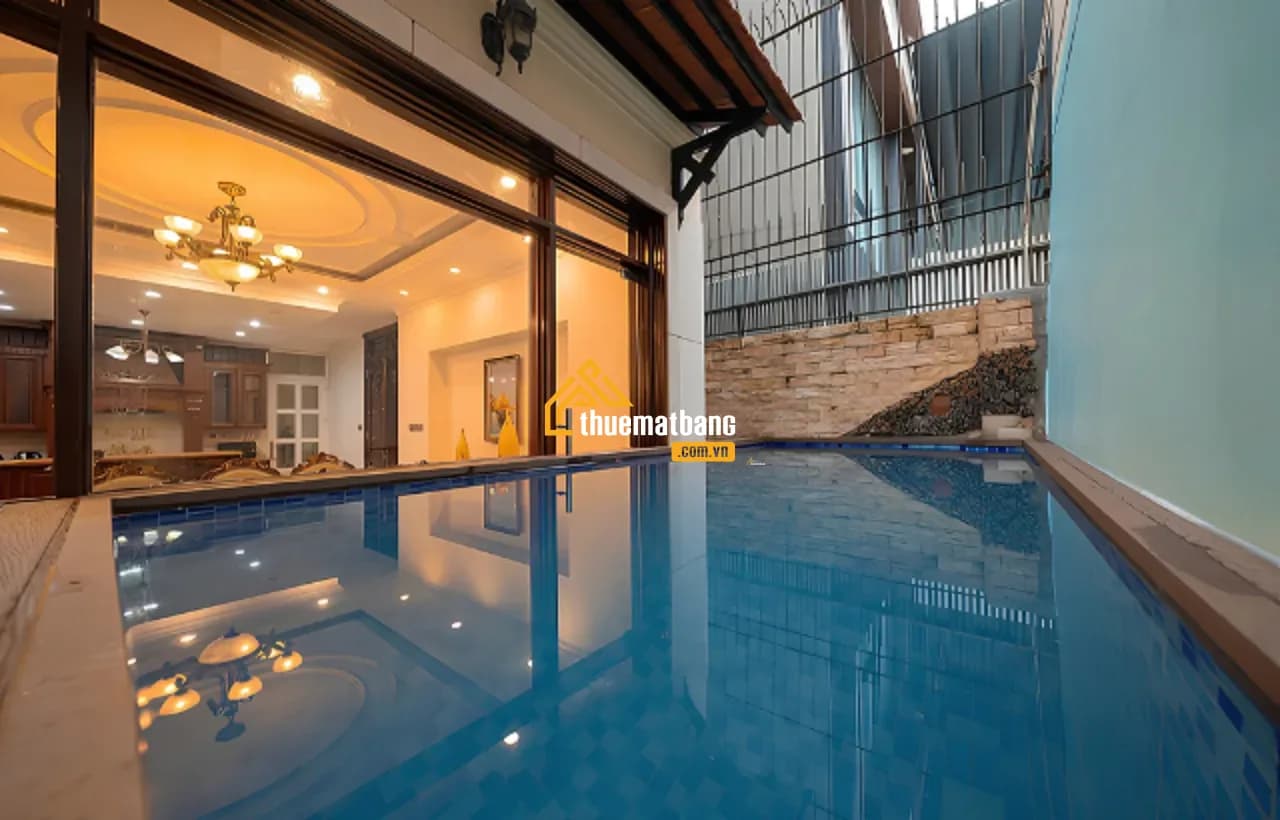 Cho thuê biệt thự VIP ở Thảo Điền - ảnh 4 Cho thuê biệt thự VIP ở Thảo Điền - ảnh 4