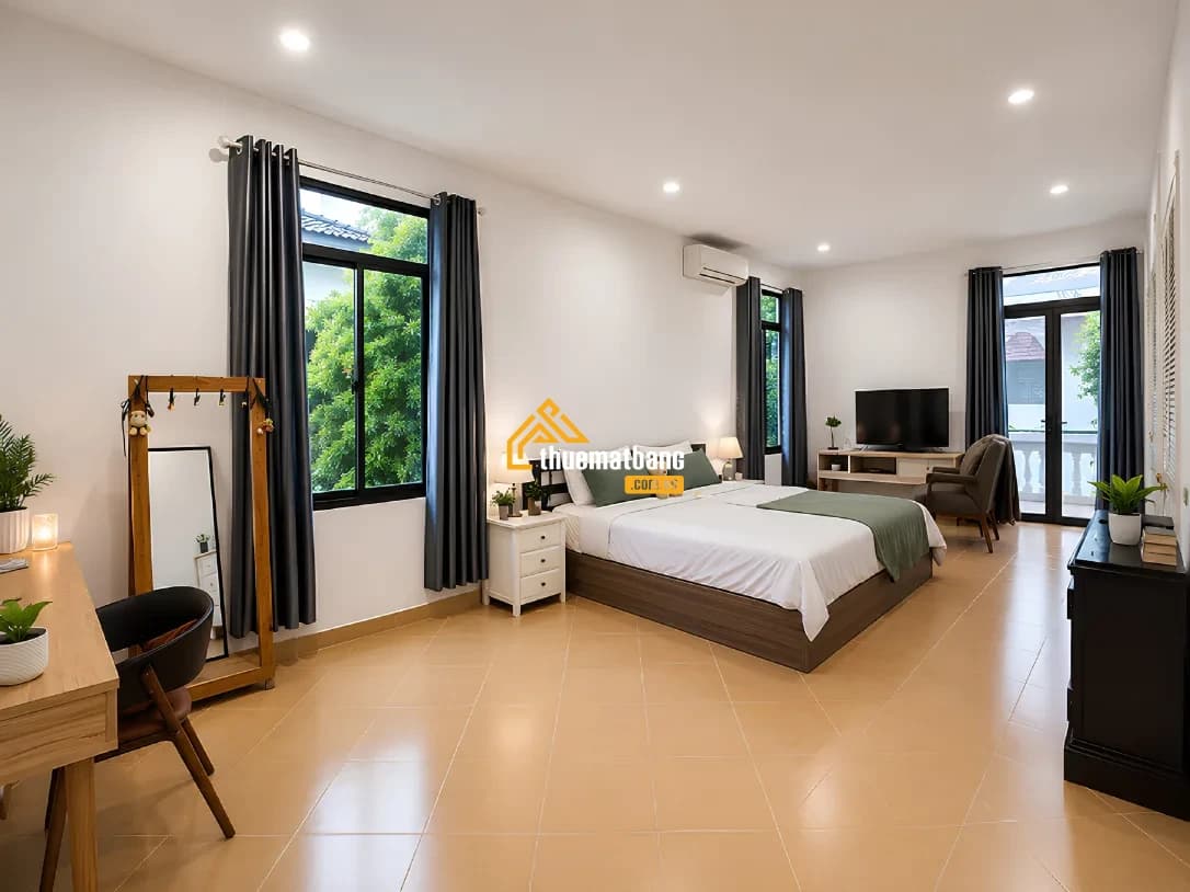 Cho thuê Villa sân vườn - hồ bơi riêng tư ở Thảo Điền - ảnh 3 Cho thuê Villa sân vườn - hồ bơi riêng tư ở Thảo Điền - ảnh 3