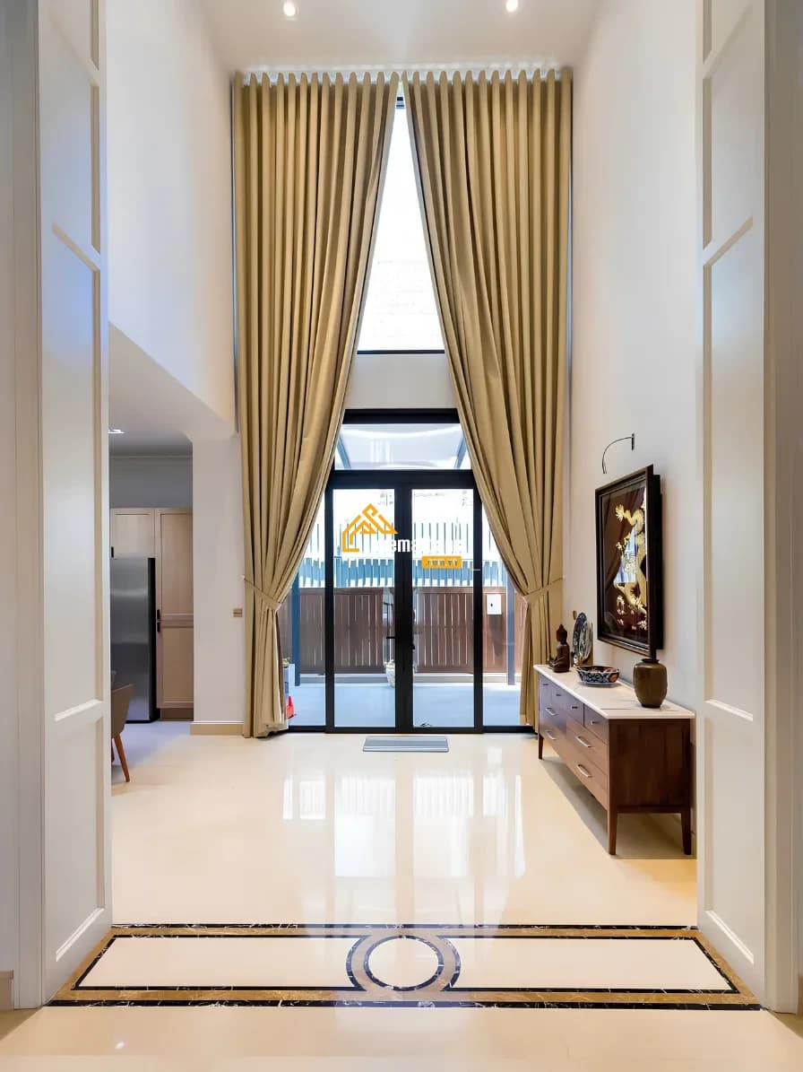 Cho thuê Villa đơn lập ở Phú Mỹ Hưng - ảnh 3 Cho thuê Villa đơn lập ở Phú Mỹ Hưng - ảnh 3