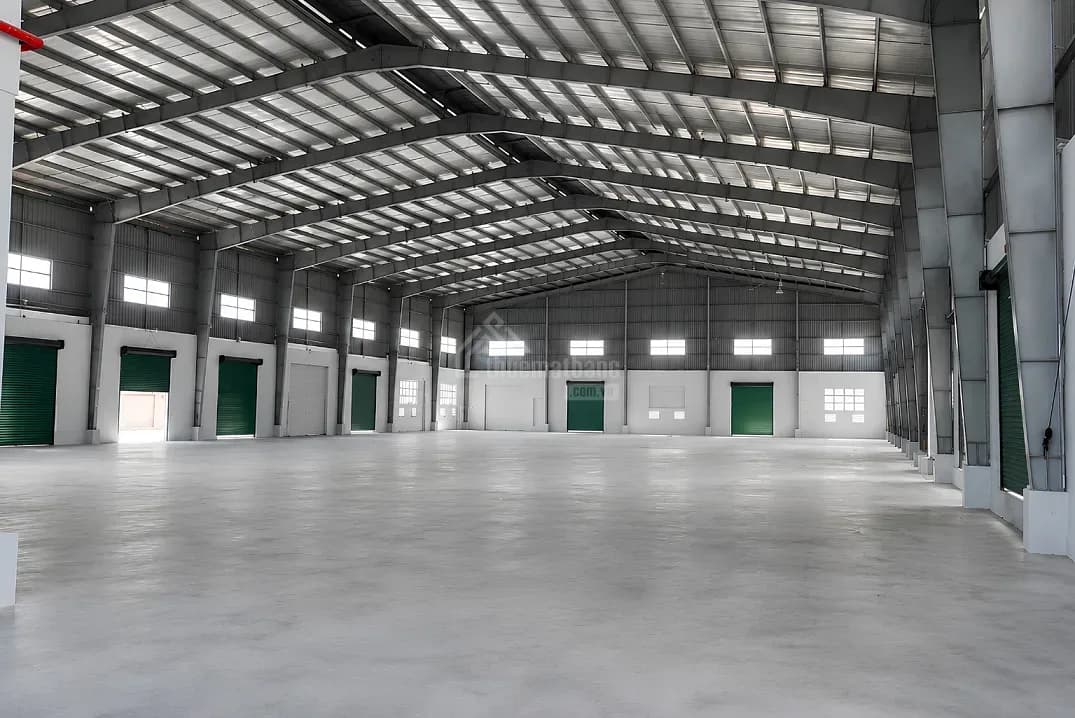 Kho xưởng đẹp ở KCN Long Hậu cho doanh nghiệp phát triển - mở rộng - ảnh 4 Kho xưởng đẹp ở KCN Long Hậu cho doanh nghiệp phát triển - mở rộng - ảnh 4