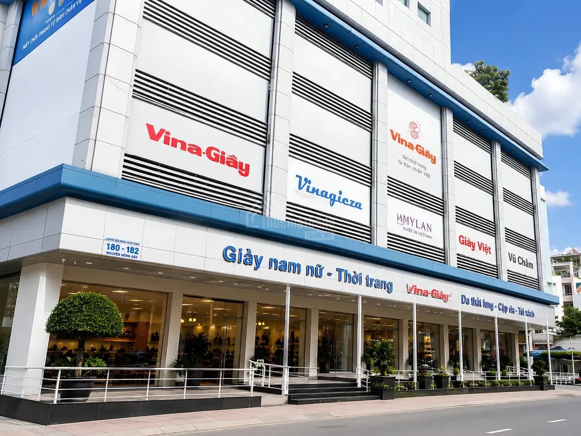 Cho thuê tòa nhà văn phòng - mặt tiền Lý Chính Thắng - ảnh 2 Cho thuê tòa nhà văn phòng - mặt tiền Lý Chính Thắng - ảnh 2