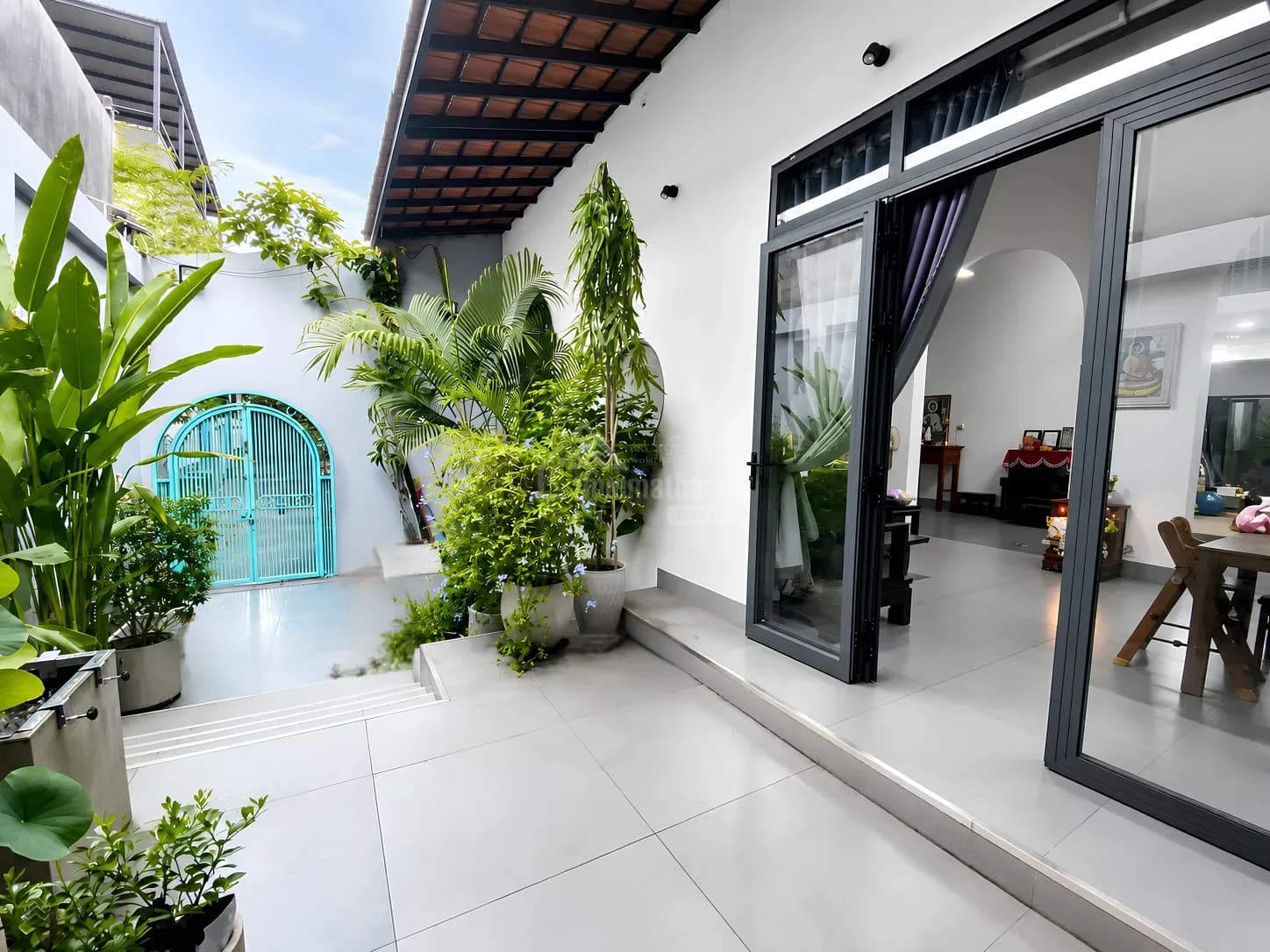 Cho thuê biệt thự không gian sống hiện đại ở Quận 12 Cho thuê biệt thự không gian sống hiện đại ở Quận 12
