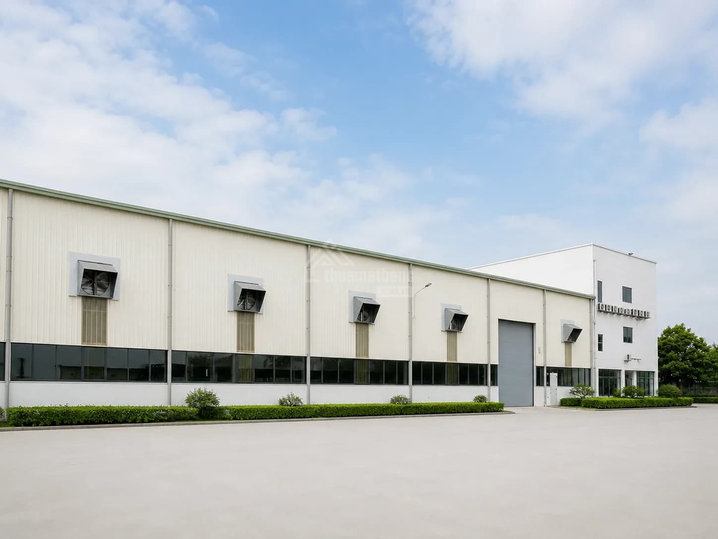 Cho Thuê Kho 6.365m² Kcn Quang Minh | Có Thể Chia Từ 1.400m² | Pccc Cho Thuê Kho 6.365m² Kcn Quang Minh | Có Thể Chia Từ 1.400m² | Pccc