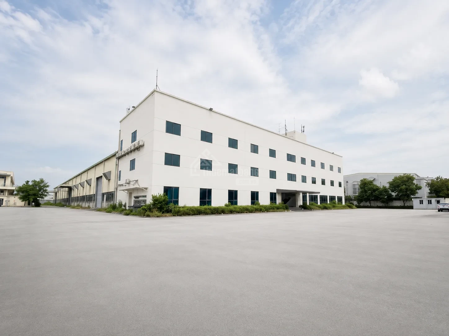 Cho Thuê Văn Phòng 2.181m² KCN Quang Minh | 3 Tầng | Phù Hợp Doanh Nghiệp Logistics Cho Thuê Văn Phòng 2.181m² KCN Quang Minh | 3 Tầng | Phù Hợp Doanh Nghiệp Logistics