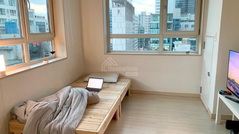 Xu hướng nhà ở tí hon vỏn vẹn 3-6m2 của giới trẻ Hàn, Nhật Xu hướng nhà ở tí hon vỏn vẹn 3-6m2 của giới trẻ Hàn, Nhật