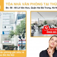 Cho thuê văn phòng Quận Hai Bài Trưng Hà Nội | Giá cho thuê văn phòng tại Hà Nội