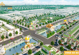 DỰ ÁN CÁT TƯỜNG PHÚ SINH