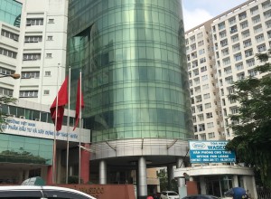 Waseco Building văn phòng cho thuê quận Tân Bình