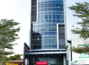 VĂN PHÒNG CHO THUÊ QUẬN TÂN PHÚ – PHÚC THỊNH BUILDING