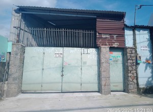 CHO THUÊ KHO XƯỞNG ĐƯỜNG DƯƠNG CÔNG KHI, HÓC MÔN