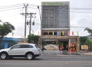 CHO THUÊ VĂN PHÒNG QUẬN TÂN PHÚ – THANH THẢO BUILDING