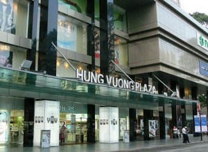 Văn phòng cho thuê tại tòa nhà Hùng Vương Plaza 