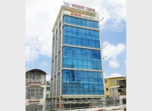 Viconship Saigon Building - Văn phòng cho thuê quận 4 