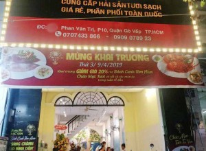 Cho thuê nhà nguyên căn 3 lầu mặt tiền phan văn trị, gò vấp