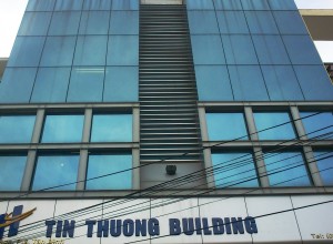 Văn phòng cho thuê quận Tân Bình Tín Thương Building