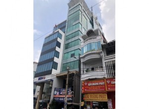 Cho thuê Văn phòng ở ngay mặt tiền Nguyễn Hữu Cầu, Quận 1