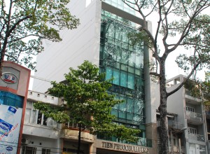 Văn phòng cho thuê tòa nhà Tiến Phước Building