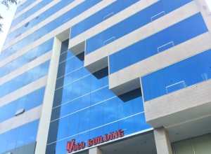 Tòa nhà Yoco Building cho thuê văn phòng Quận 1