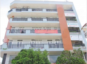 TÒA NHÀ VĂN PHÒNG CHO THUÊ TÂN PHÚ – NGUYỄN THẾ TRUYỆN BULDING