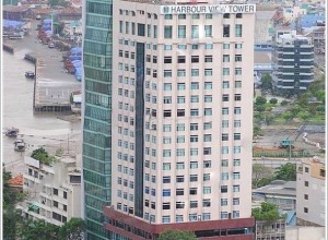 Tòa nhà Harbour View Tower cho thuê văn phòng quận 1