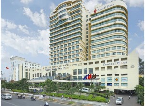 Văn phòng cho thuê tại tòa nhà Central Plaza