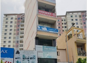 TÒA NHÀ VĂN PHÒNG CHO THUÊ BUILDING 755