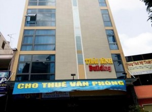 Thái Bình Building - Văn phòng cho thuê quận Tân Bình