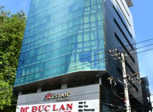  Văn phòng cho thuê tại tòa nhà Estar Building