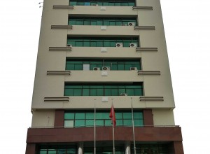 Sovilaco Building - Văn phòng cho thuê quận Tân Bình