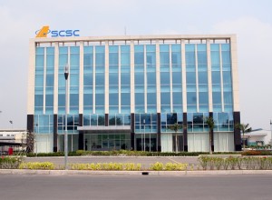 SCSC Building tòa nhà văn phòng cho thuê quận Tân Bình 