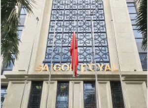 Saigon Royal Building văn phòng cho thuê quận 1