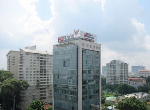 Văn phòng cho thuê HD Bank Tower