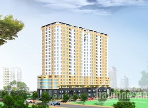 Văn phòng cho thuê tại tòa nhà Khánh Hội 2 Building