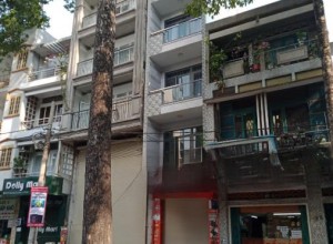 Cho Thuê Mặt Bằng Quận 1 - Vị Trí Trung Tâm Đường Trần Quang Khải