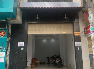 CHO THUÊ MẶT BẰNG TRẦN QUANG KHẢI QUẬN 1