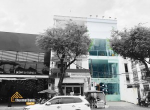 Cho thuê nhà nguyên căn 3 lầu mặt tiền 6m ngay đường 30/4, quận Ninh Kiếu