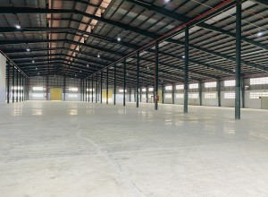 3524m2 tại kho Tam Bình xây mới hoàn toàn